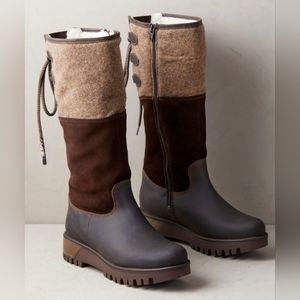 Overland Gaia Boots